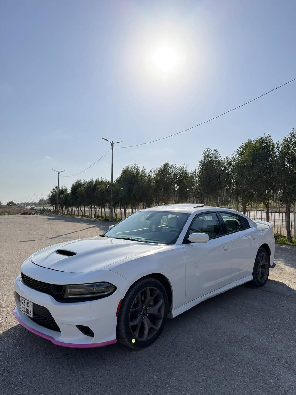 السلام عليكم
للبيع جارجر 2019 GT 

خليجي وكالة هارلم 

ماشية 89 الف 

رقم أربيل 

بيها جاملغ خلفي صبغ وأمامي صبغ 

السونار مرفق ويه المنشور 

بدون دواخل بدون ايرباك

السيارة جاهزة مابيها اي نقص 

مكاني / ديالى جديدة الشط

للاستفسار / ***********
