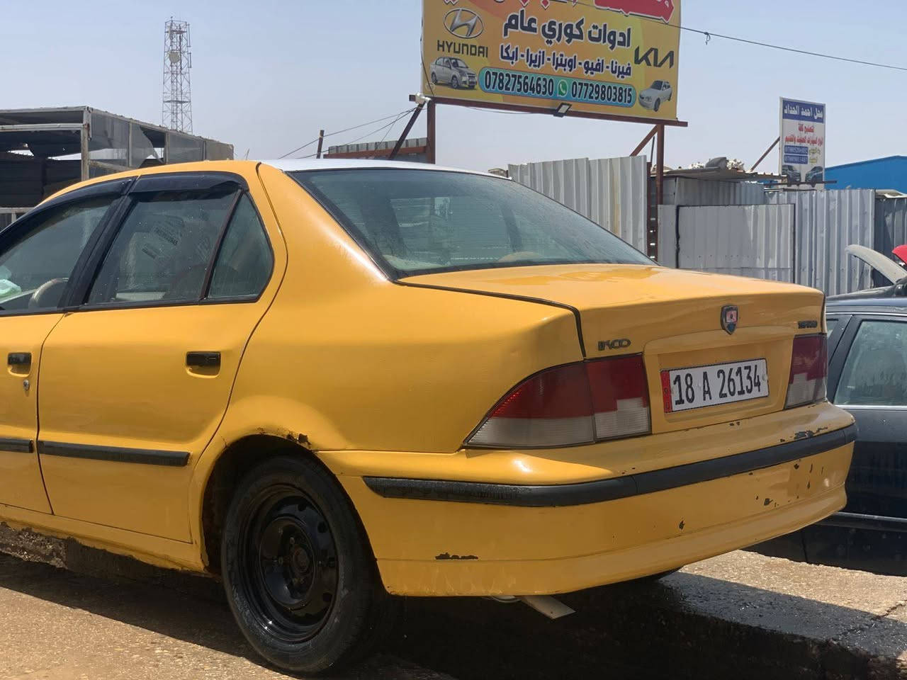 @سمند ٢٠١١ سنوية ٣١ هيئة غرامات مصفرة حدادية تخم تاير مكينة جديدة تبريد السيارة حلوة اوناعمة كلش حلة نادر الثانية السعر ٣٠ او بيه مجال *********** بي واتساب ***********
