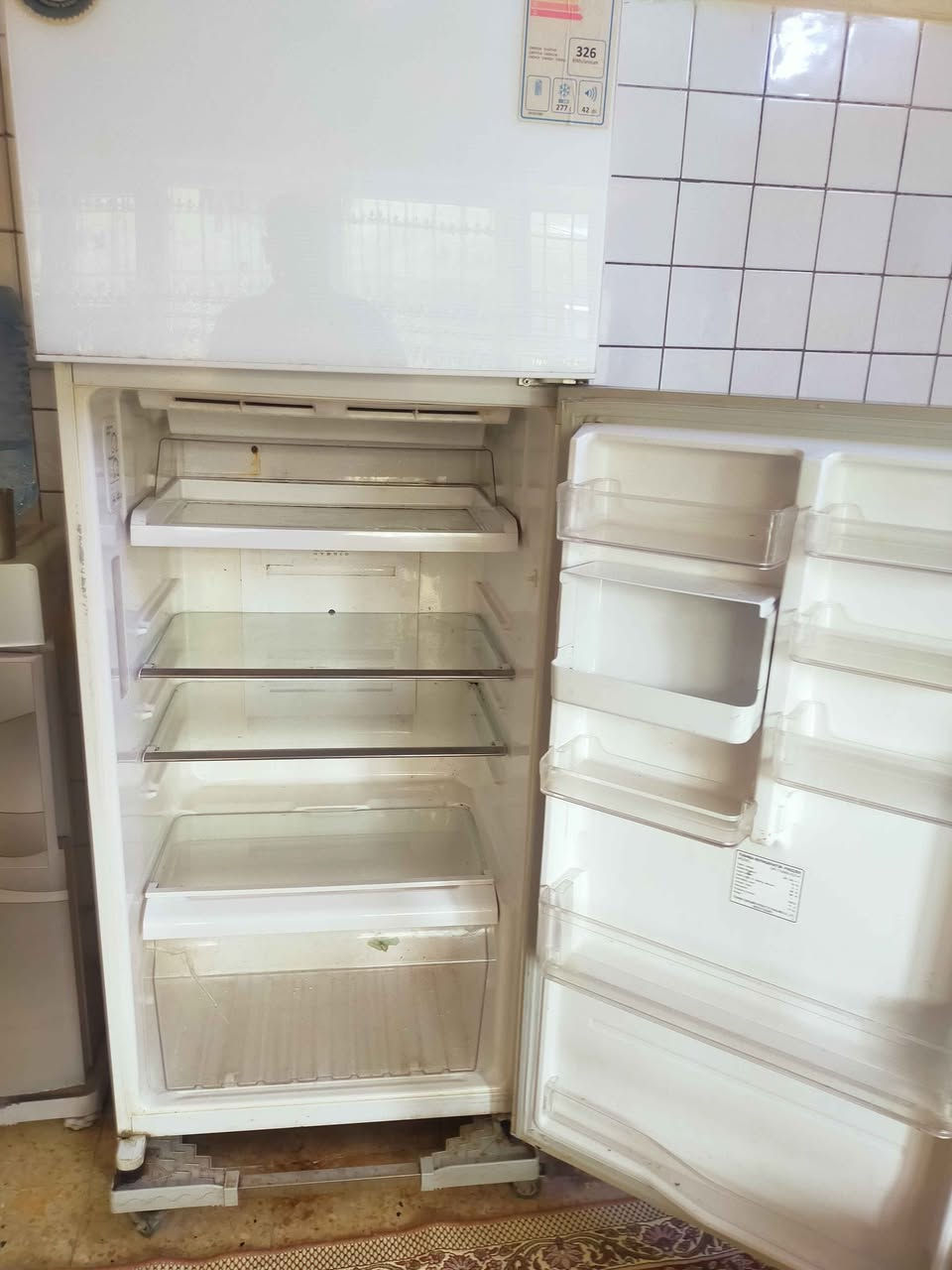 للبيع ثلاجه توشيبا تايلندي حجم 18 مستعمل مستعجل للبيع وبسعر مناسب 150 الف مع المجال للتواصل خاص عنوان كركوك كركوك, العراق


**إذا كنت صاحب هذا الإعلان وتريد حذفه لأي سبب، رجاءا أرسل رسالة إلى الدعم الفني**