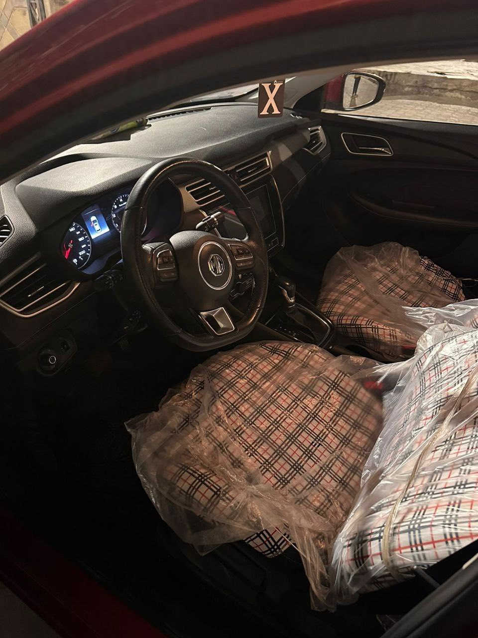 السلام عليكم سياره للبيع رقم بصره معوقين وكاله بسم المشتري مكفوله كفاله عامه ماعده زلغين بل باب  السعر 110 لاستفسار ***********
