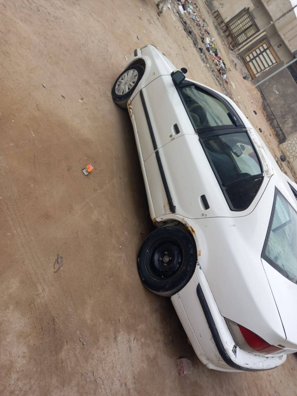 سلام عليكم سمند البيع سياره جاهزه كير ومحرك مكفول تخم تاير جديد تبريد شغال سنويه 27 رقم ميسان مكان شط العرب جزيرة سعره 30وبيه مجال ***********
