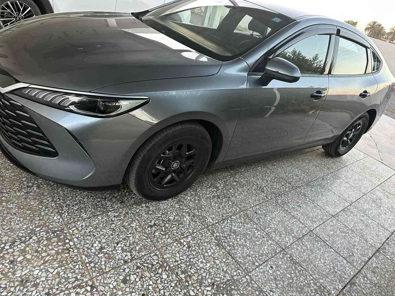 بي وادي كن بلاص موديل 2025 ماشيه 25 الف كفاله عامه  مكاني بغداد الاستفسار *********** السعر 17500  وبيها مجال قليل
