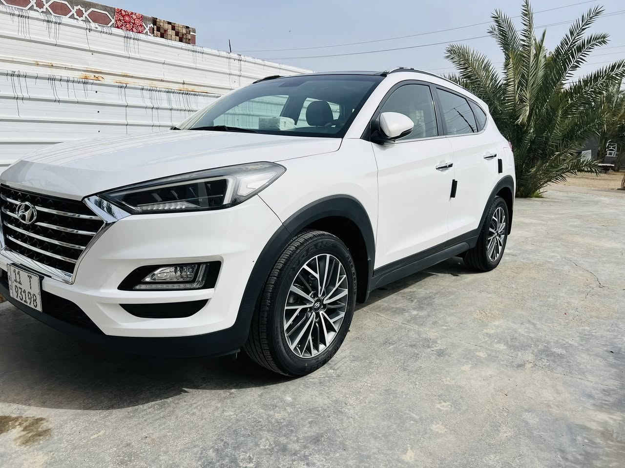 السلام عليكم توسان2019 وكاله الكاصد مكفوله صبغ وتبديل وبارد ماشيه45مكانها بغداد الكرخ
فول مواصفات للاخير 
هـ ***********
