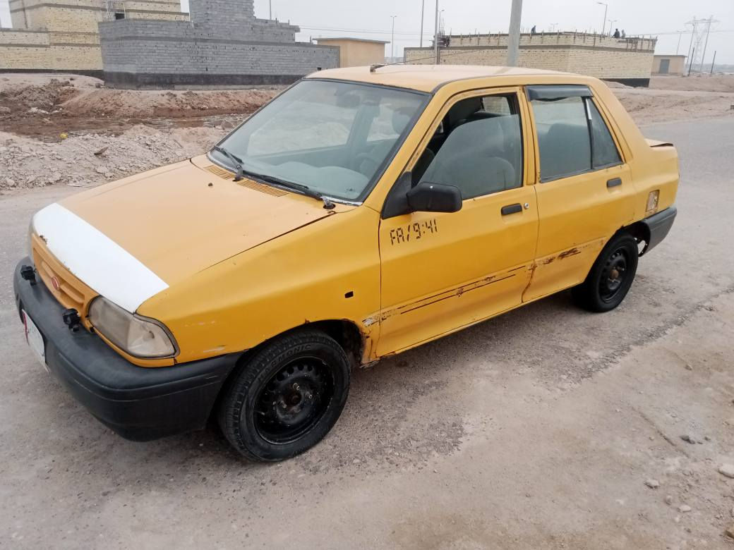 سايبا مديل 15 رقم بصره سنويه منتهيه راعي موجود يحول هيئه وغرامات ع مشتري سعر 10 محرك بيه نفخه كير نضيف بقيه شوف العين مكان البصره 
*********** البصرة, العراق
