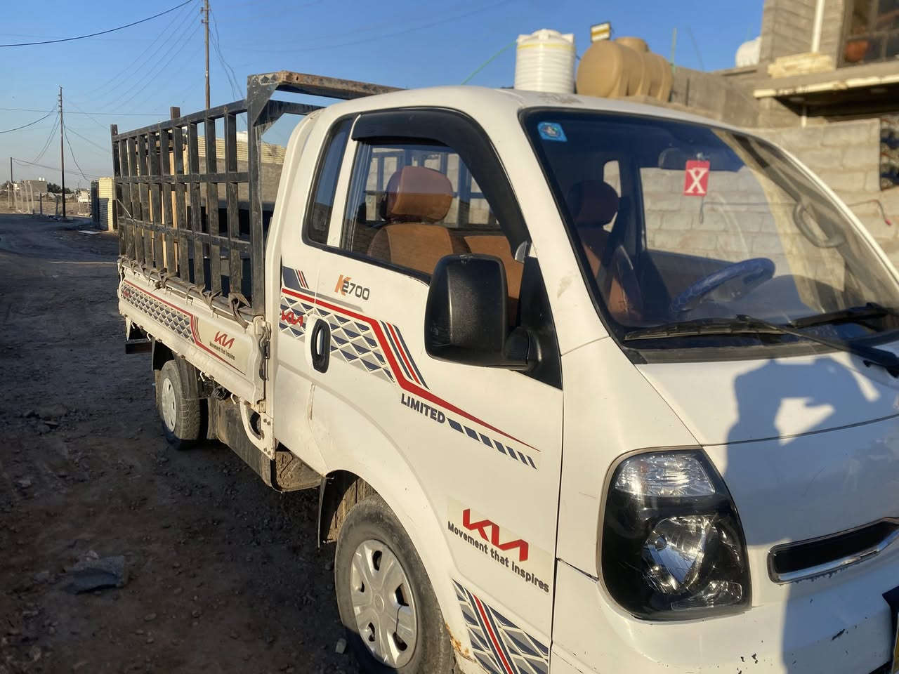 للبيع
كيا عموشه 2016 
السعر 112
بغداد عيويريج
***********
