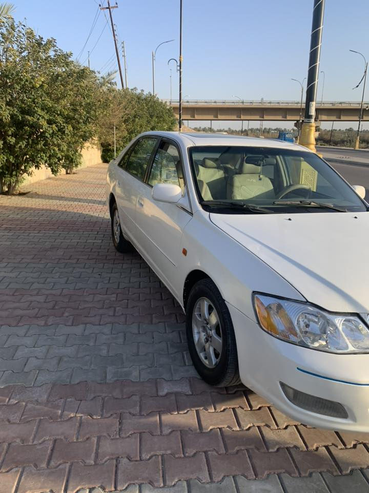 السلام عليكم
افلون 2001 خليجي فول واحد على واحد 

ابيض صدفي محرك كير شرط الكفالفه 

صدر امامي خلفي زينات رقم صلاح الدين دولي 

سنوية ل2027 ثاني يوم تحويل صبغ حزام بشرط بدون ضرر ولا تعديل مكفولة حتى من البارد  

الاستفسار الاتصال *********** صلاح الدين الضلوعية
