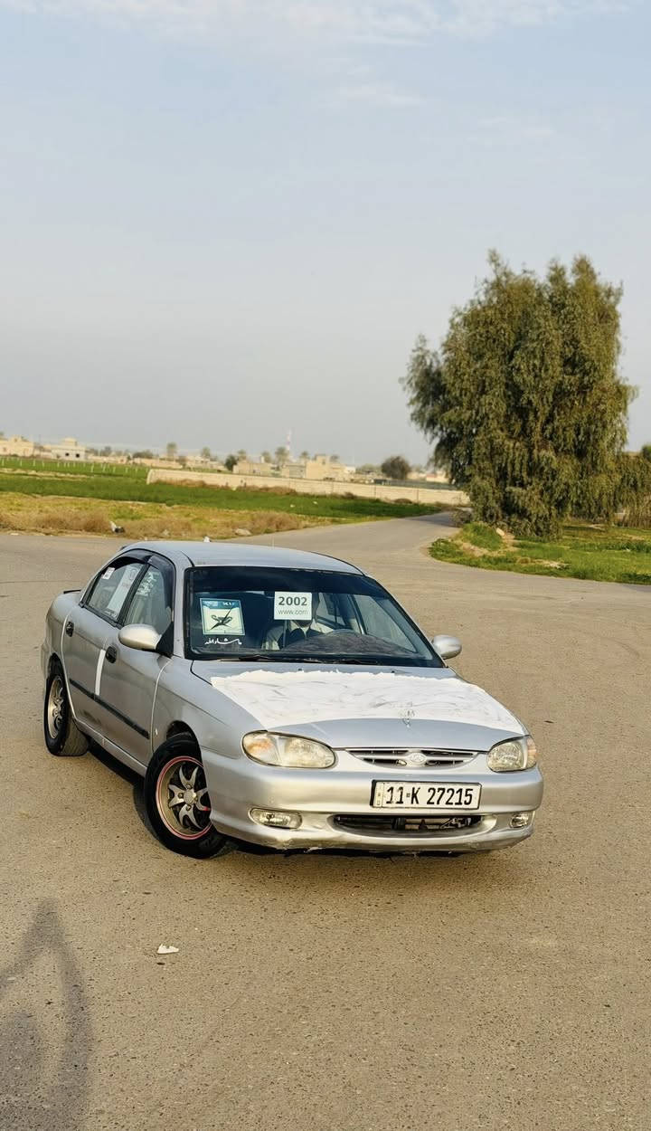 سلام عليكم للبيع سيفيا موديل 2001 رقم بغداد دولي كير اوتماتيك شرط محرك شرط تخم تايرات جدد صدر جدد تدفئه شغاله كهربائيات كلها شغاله صبغ حزام بدون حادث سياره جاهزه ماناقصها شي السعر 36وبيها مجال المكان صلاح الدين للاتصال ***********
