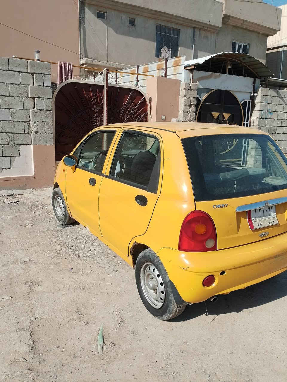 السلام عليكم كوكو 2012 للبيع بلا ضرر سنويه عضم
كير ومحرك جيد جدا تبريد وتدفئه شغال 
كاربون بانزين موجود السعر 23 وبيها مجال 
***********
