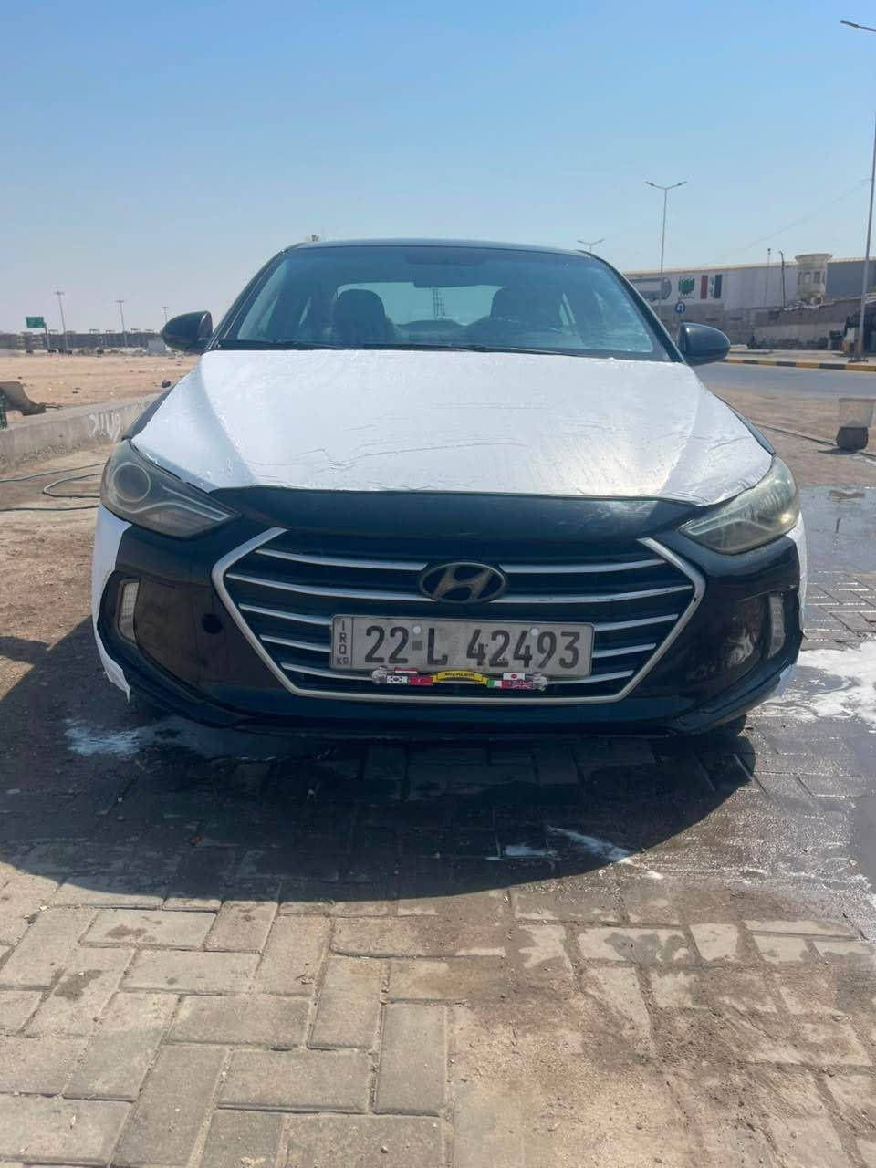 هيونداي النترا 2018 وارد امريكي رقم انكليزي اربيل سنوية تنتهي 2029 السعر 100 ورقه السيارة حادث بجم وبيها ملاحظات مصلحه السيارة جاهزة من كلشي حداده تبريد مكينه كير السيارة كلش حلوه وفحص السيارة مرفق بالصور 
رقمي للتوصيل *********** البصرة, العراق
