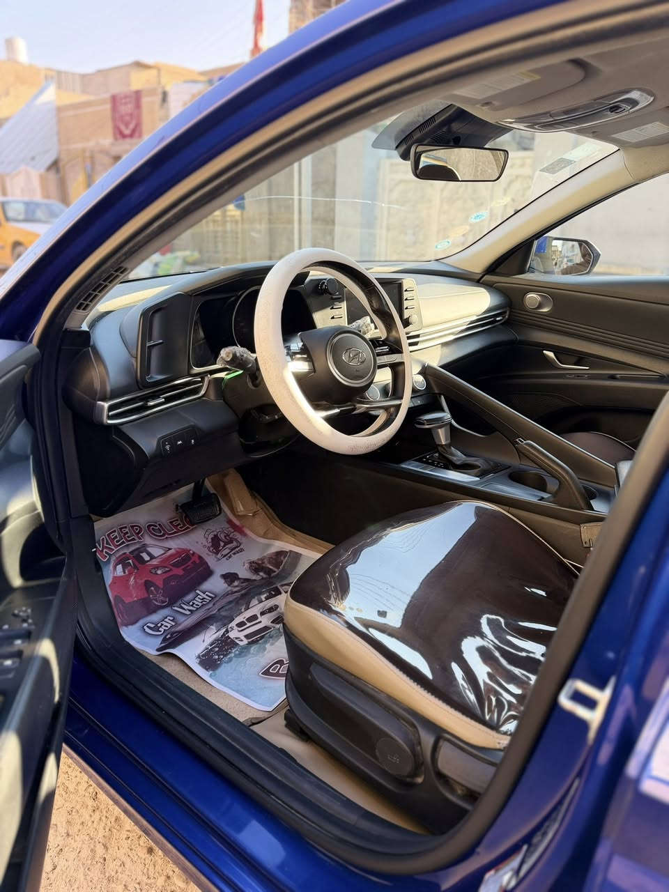 سلام عليكم شباب النترا موديل 2022
وارد كندي حادث بصيط 
ايرباكات سليمة الغود سليمة شاصي سليم
حادثها شطح 
كير ومكينة وكهربائيات مكفولة 
تخم تاير دوشمة عامة 
المكان بغداد العبيدي 
الرقم *********** 
متواجد فيس واتساب
