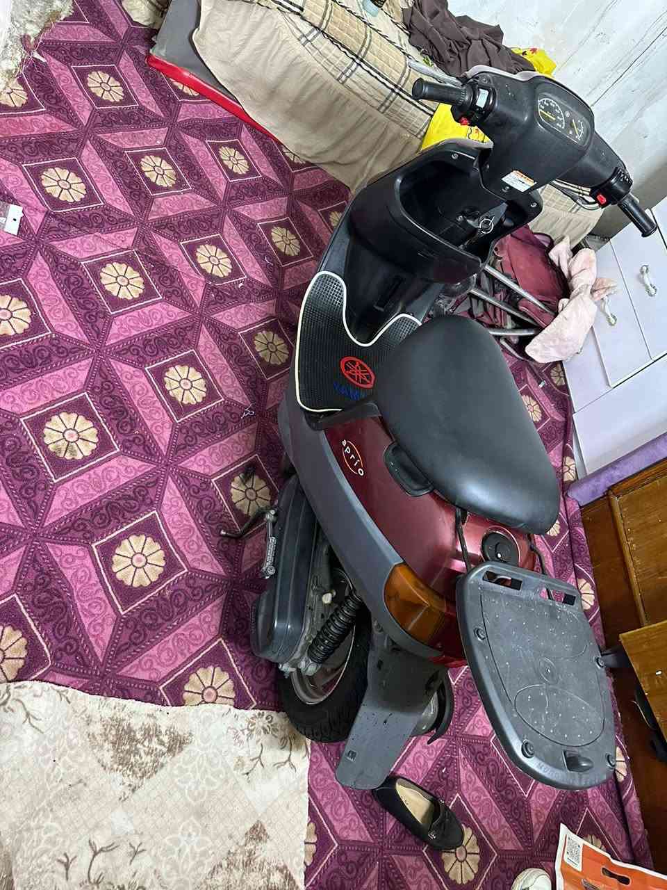 سلام عليكم دراجه بطه للبيع مكفوله كفاله عامه موديل 2003 السعر 650 وبين مجال مكاني كربلاء حي العسكري شراي يراسل خاص


**إذا كنت صاحب هذا الإعلان وتريد حذفه لأي سبب، رجاءا أرسل رسالة إلى الدعم الفني**