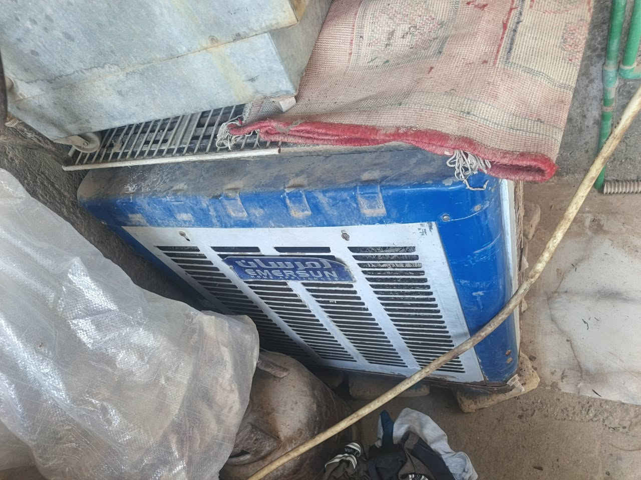 مبردات عدد ٢ للبيع إلي يريدهن يجي خاص مكانهن كوفه


**إذا كنت صاحب هذا الإعلان وتريد حذفه لأي سبب، رجاءا أرسل رسالة إلى الدعم الفني**