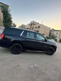 تاهو • وارد أمريكي • مواصفات LT