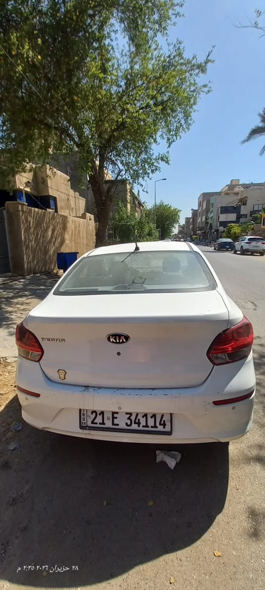 بيگاس ٢٠٢٠
خليجي مابيها اي صبغ او ضربه 

السيارة نظيفه جدا 

ماشية ٦٠رقمها سليمانية 

موجوده في بغداد 

السعر ٩٧


**إذا كنت صاحب هذا الإعلان وتريد حذفه لأي سبب، رجاءا أرسل رسالة إلى الدعم الفني**