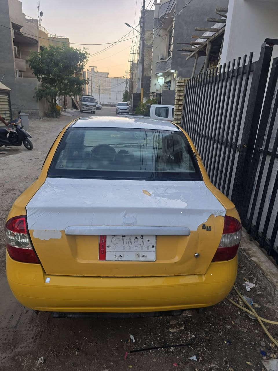 السلام عليكم طيبه ٢٠١٥ حره رقم بغداد تحويل مباشر سياره 
مثل مموضح مهموله تبريد مكينه كير كلج شغاله صدر غرفه نص عمر يردالها ترتيبات سعرها ٣٠ ورقه قفل مال بيع 
مكانها بلغزاليه 
***********
