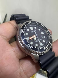 سيتزن غواصين • ايكو درايف • ٢٠٠م مقاوم