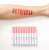 حمر كورية • مات ثابت • 10 قطع