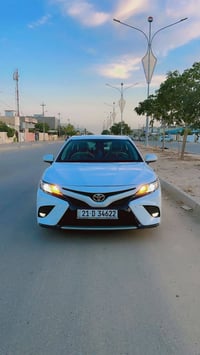 كامري SE • ٢٠٢٠ • رقم سليمانية