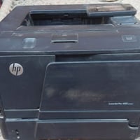 طابعة ليزر • HP LaserJet Pro 400 • حالة ممتازة