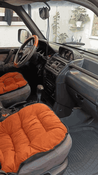 سلام عليكم باجيرو للبيع مديل ٩٣ رقم بغداد ألماني سنويه ٢٧ لغايه محرك ونجي سته سلندر تخم تاير كهربائي دوشمه بلاديه كلشي جاهز بيهة بدايه تبخير بيهة سياره مكفوله بس لكفرات مصبوغة ولبنيد اثر جراد عنوان بغداد مدينة الصدر سعر ٥٥ وبيهة مجال رقم ***********
