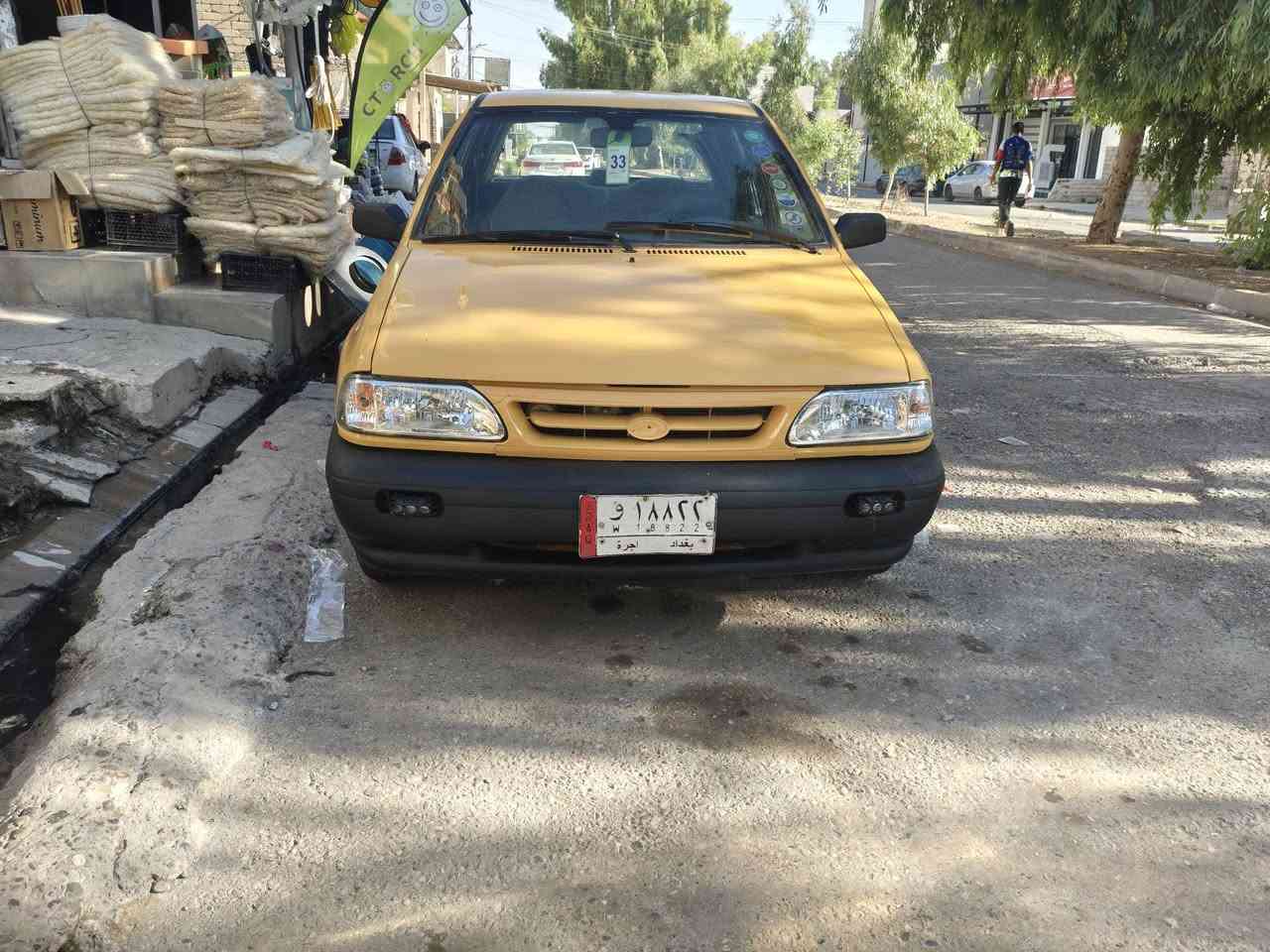 السلام عليكم سايبا 2009 للبيع مكينه أثر نفخ طخم تاير جديد السيارة جاهزا شرط شاصي ما مكسور *********** موصل حي السلام سعر 21 وبيها مجال حك جيتك هيئه غرامات صفر تأخذ صافي
