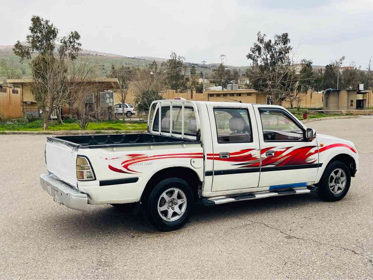 ***********
***********
فوتون2013 مکینە بە خ ناوسور جام کارە با ئارم پلا ستیک  بە شەرتی ئە وە لیات و غه رامه ش به شه رت  سه نه وي پلاستيكي جنوبي له گه له ٤تايه ويلي نويه سه ياره كه مالي كه سابه ته زور مه زيوته بي كيشه يه  ده عمي نيه سه ياره كه كويسينجاك, أربيل
