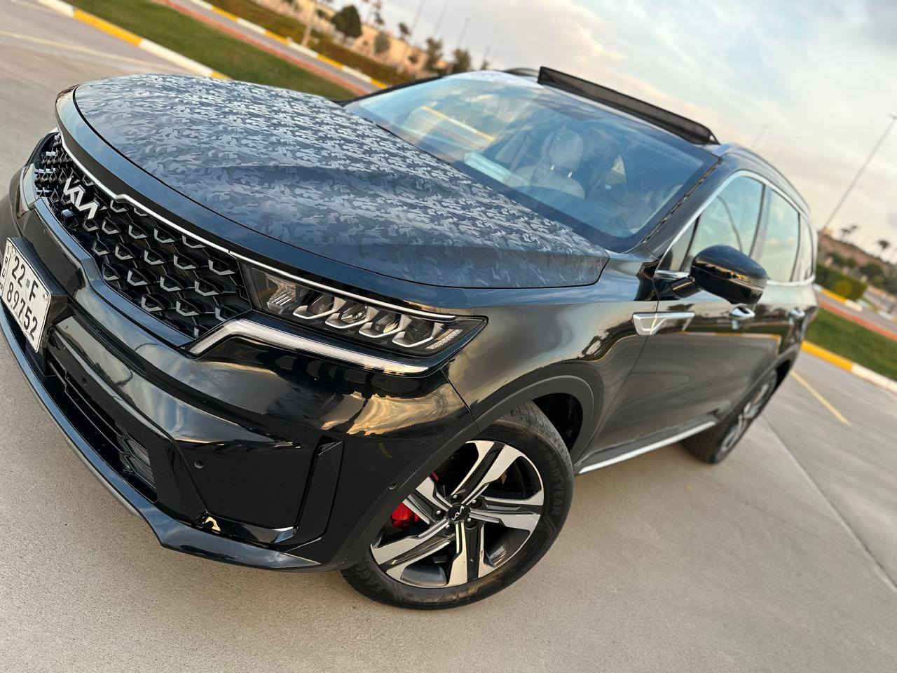 سورينتو خليجي 22022 1/1
فووول v6
 ماشيه9000k
215$ السعر
بيها حادث ومصلحينها
بونيد+جاملغ امامي+ جاملغ خلفي+ تكمه باب
للتواصل واستفسارا اكثر
*********** واتس
***********اسيا
