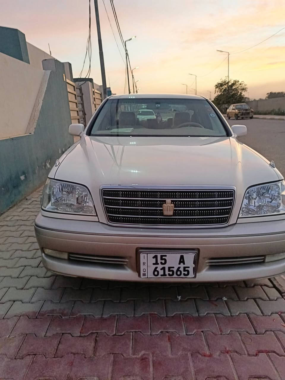 للبيع تيوتا كراون
موديل 2003 اصل
اللون محجل خضراوي
3 دكم اصل كرستال
ديفور الكبير شاصي 75
كفاله عامه. اربع كشنات كهرباء
تسجيل جديد قرار 48
رقم انبار دولي مشروع وطني
سعر خاص
***********
