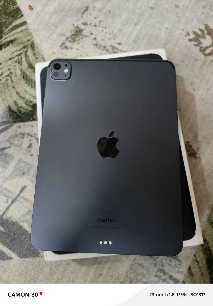 ايباد 11 inch(M4) جهاز نضيف ما مفتوح بي خدوش بضهره بطاريته ٨١ما طاب تصليح أبد كارتونته وكيبل الصلي ويا أي لعبه ١٢٠فيرم معالج m4 سعر ٧٥٠بي مجال حك جيه مكاني البصره حيانيه ***********
