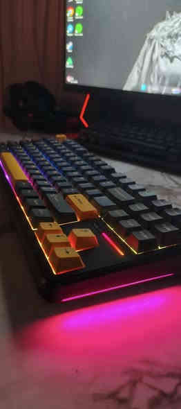 السلام عليكم
كيبوردات للبيع 
Ajazz سعرة ٥٥
F87 سعرة ٥٥
العنوان :بغداد الدورة 
***********
