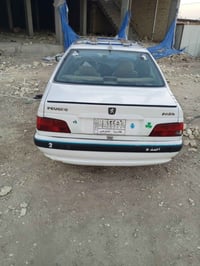 بارس • ٢٠١٤ • مكينة جديدة