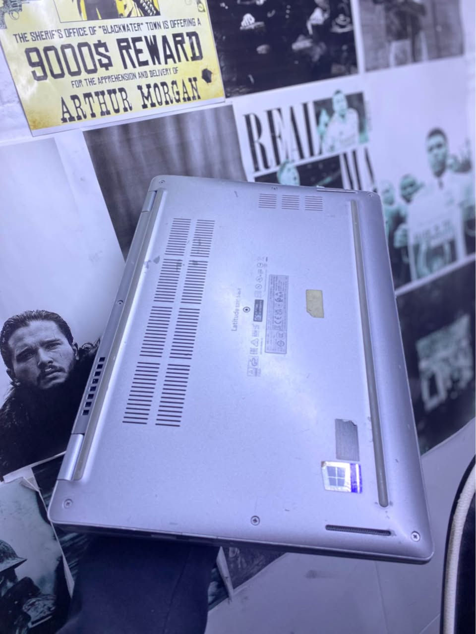 Dell latitude 5310
I5-10gen
Ram 8gb
Hard 512ssd
Touch 360
Win 111
Screen 13’3 أربيل, العراق


**إذا كنت صاحب هذا الإعلان وتريد حذفه لأي سبب، رجاءا أرسل رسالة إلى الدعم الفني**