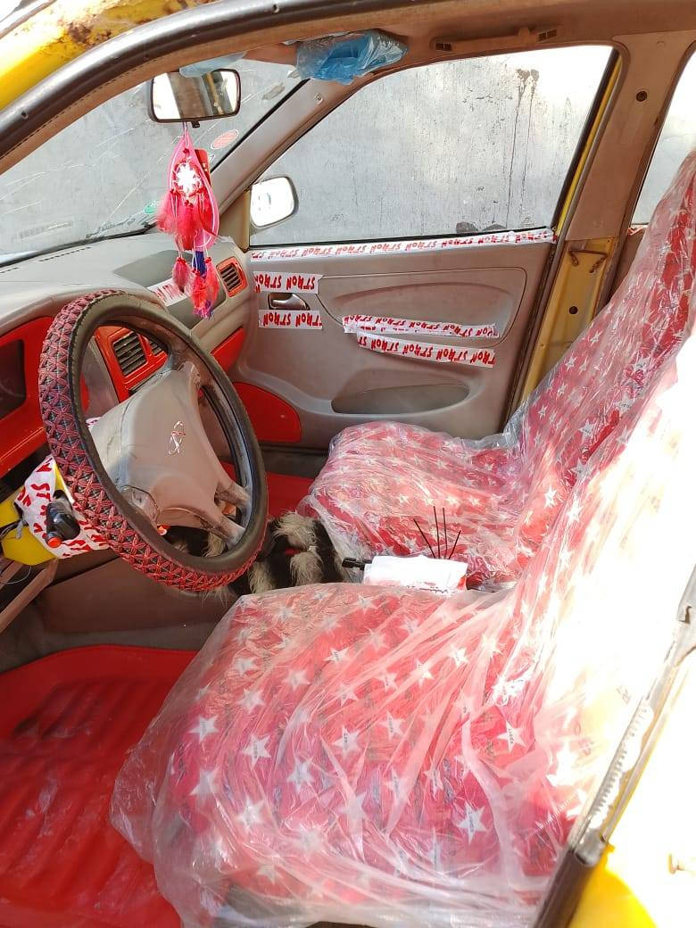 السلام عليكم السعر قفل من لخير ١٢ورقه 
شيري كوين ٢٠٠٩رقم بغداد ألماني سنويه صاقطه بل٢٠ 
مكينه وكيركورله اوتوماتيك مكينه بيه صوت قليل اول مشغل ٣ثواني ويروح كير جديد غرفه جديده مسجل سماعات 
تخم تاير جديد حداديه حلوه 
الهيئه ماادري شكدولاداكه حاسبه غرامات مصفره السعر قفله من لخير ١٢ورقه مكاني نجف ***********
