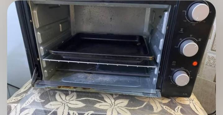 فرن للبيع مكان الدوره ٥٠ بي مجال


**إذا كنت صاحب هذا الإعلان وتريد حذفه لأي سبب، رجاءا أرسل رسالة إلى الدعم الفني**