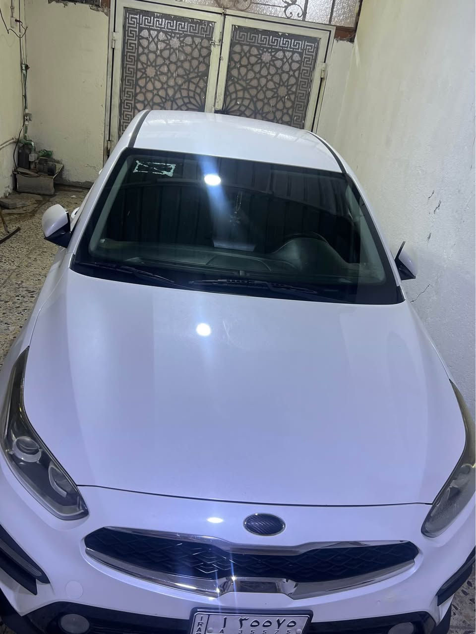 كيا سيراتوً 2019 بصره حره تحويل كفاله سياره دواخل لونين خليجي تبريد قطعتين مرايات شفط سياره جديده وجهازه ع اخير *********** البصرة, العراق
