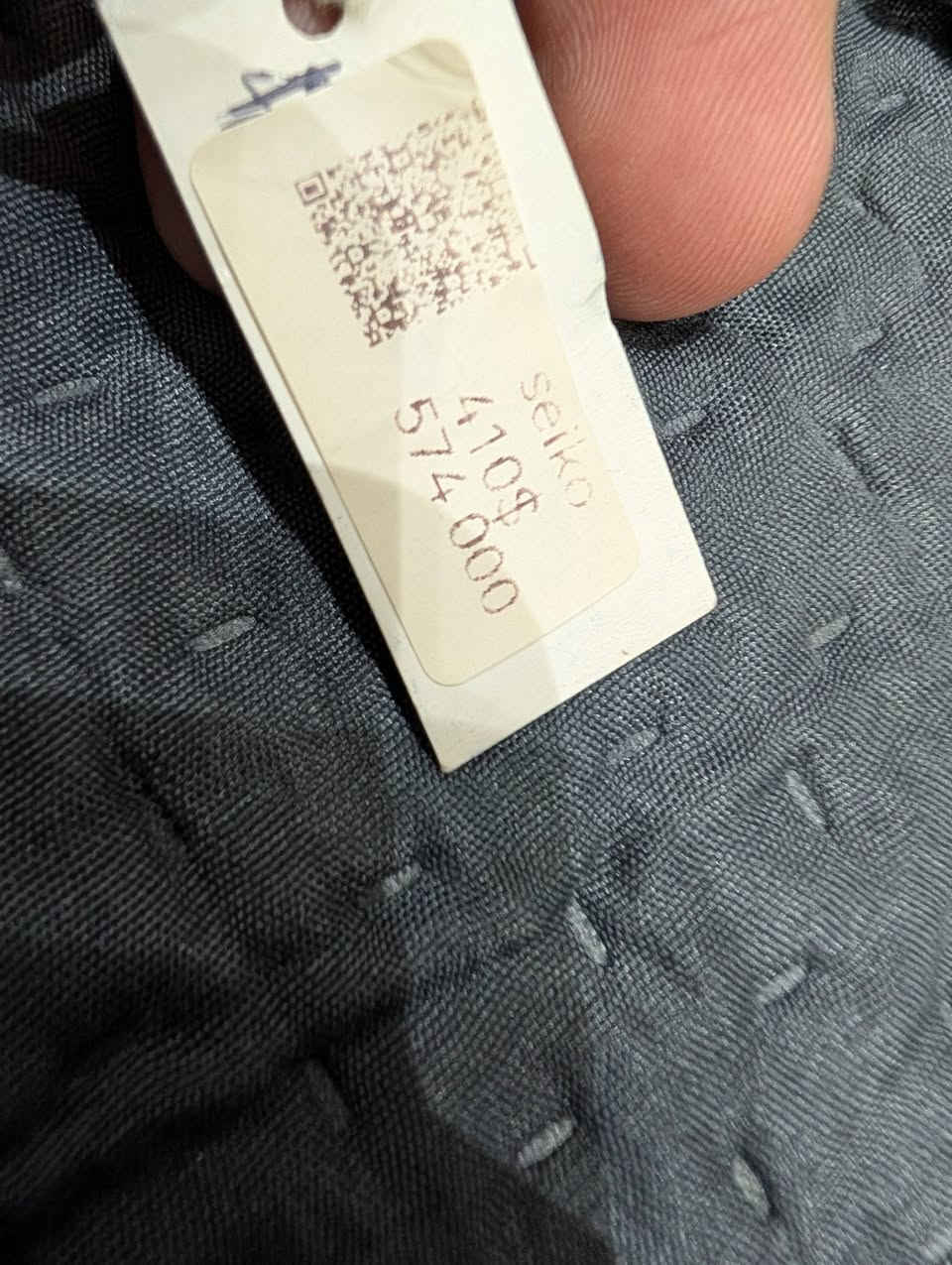 السلام عليكم
Seiko
مزاد اعلى سعر


**إذا كنت صاحب هذا الإعلان وتريد حذفه لأي سبب، رجاءا أرسل رسالة إلى الدعم الفني**