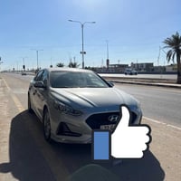 ‏ سلام عليكم سوناتا موديل 20 سيارة نظيفة مكينة مكينة 2000 دوش077762767...