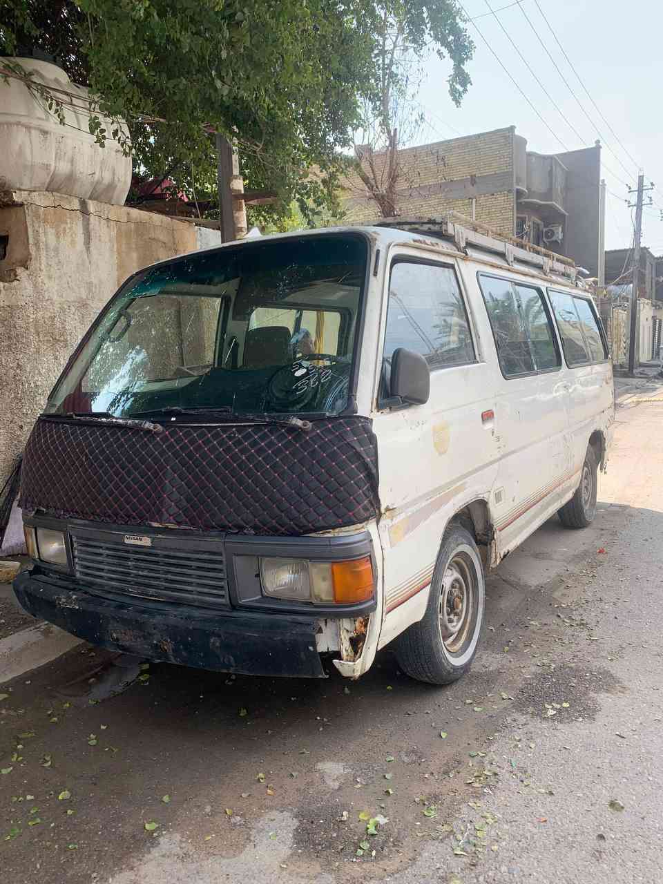 سلام عليكم للبيع كيا نيسان مديل 95محرك شغال رقم بغداد اللماني بسمنه السيارة مكاني بغداد الحبيبية السعر 23🔒 رقم الهاتف ***********
