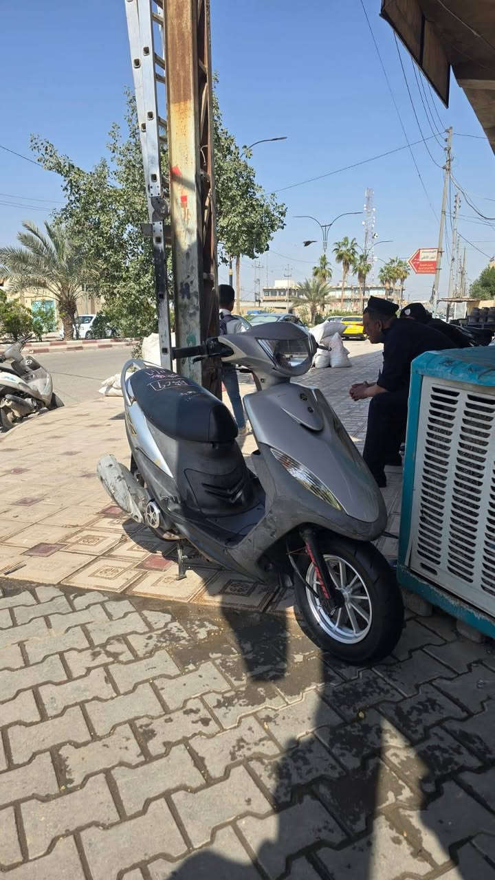 ماكس عدله للبيع كفاله عامه دراجه صارله من طالع 4 يام دراجه بيه ويل كب وزوج تايرات جيلاتين زوج  وقبق فلاوين اصلي وكاعيه دراجه كامله ول مكاتبه موجوده مال لمعرض اسم لمعرض مجمع نصراوي دراجه حيل جديد تريد اطيك لويل لبلادي مكان دراجه سماوه قضاه رميثه رقمي *********** وبي واتساب بيع فقط
