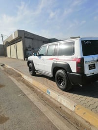 باترول سفاري ٢٠٠٨ • ٤٨٠٠ • غاز وبنزين