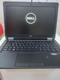 لابتوب  dell المعالج كور أي  7  الجيل 5 الهارد  256     ssd الرام 8.  ...