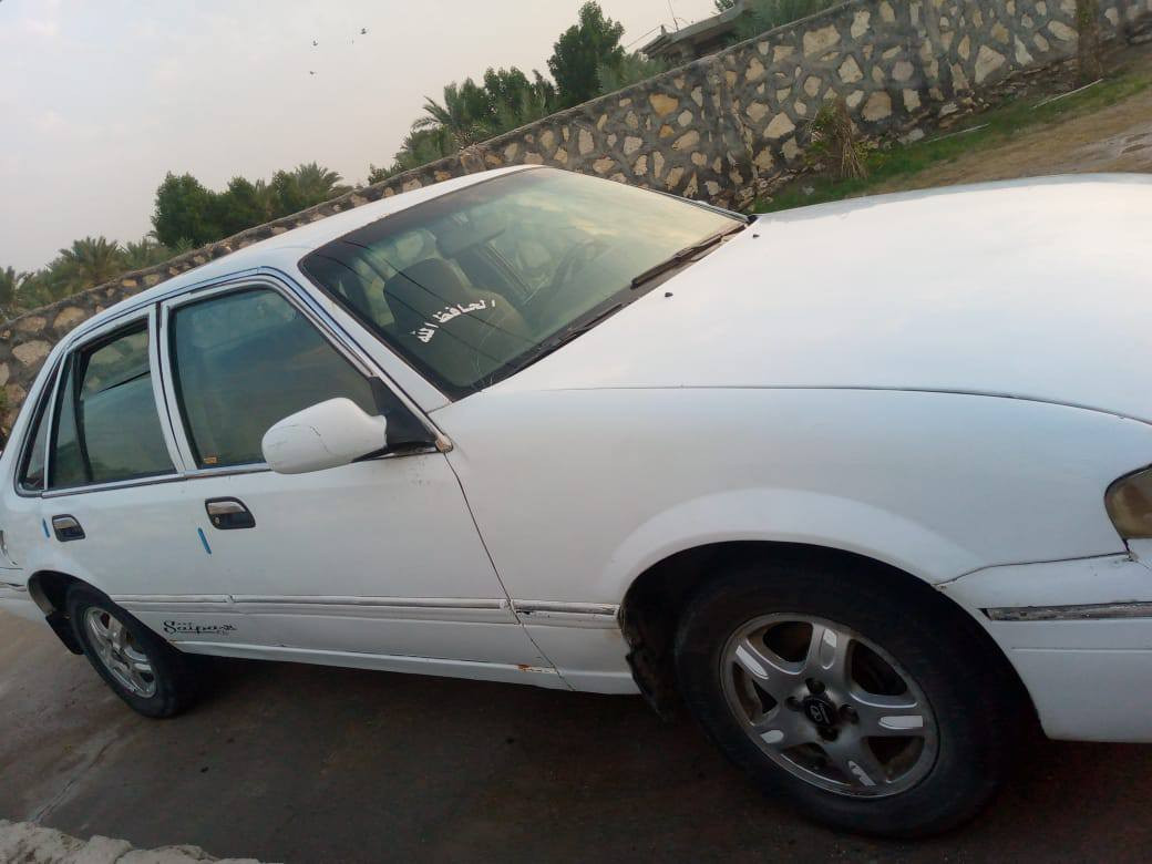 للبيع سياره برنس فراشه ٩٦ لون ابيض رقم بغداد مشروع وطني سنويه 26 شرط تحويل مباشر حلوه كهربائيات كامله محرك وكير اوتوماتيك ومحرك المفتوح المرغوب مومسكر  اقتصادية حداديه وميكانيكيه صدر جديد    مصبوغه احزام لجماليه سياره مال جناي بيع نقد بدون مراوس اوقساط غير متواجد على الفيس السعر33 وبيه مجال بسيط حك جيه العنوان بابل  لتواصل على رقم ***********
