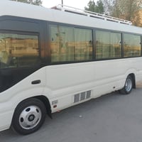 كوستر للبيع رقم بصره 2017 هاتف 07801418075