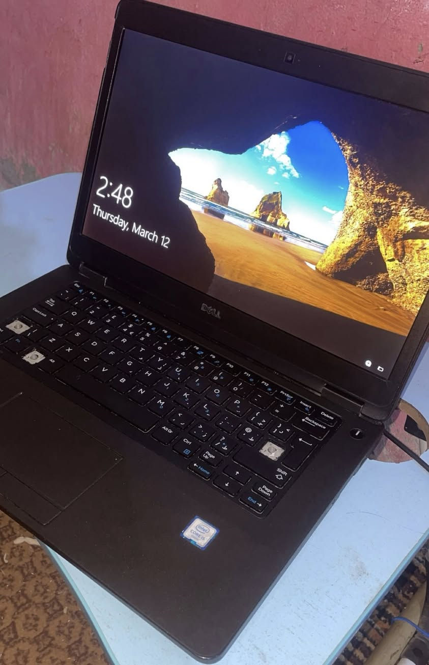Dell latitude e5470 لابتوب للاوفس معالج سريع ومكانيته عالية

Intel Core i5 الجيل السادس مثل i5-6300

بيع او مراوس ب ايباد

8GB

SSD 238GB 

حجم الشاشة ١٤ انج 

السعر 155 الف


**إذا كنت صاحب هذا الإعلان وتريد حذفه لأي سبب، رجاءا أرسل رسالة إلى الدعم الفني**