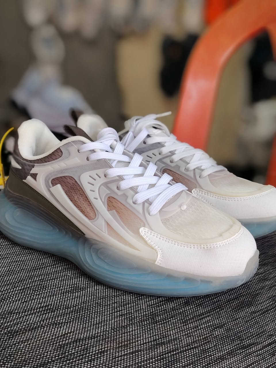 وصلت تشكيلة الأحذية الجديدة! 👟 موديلات عالمية وراحة لا تضاهى. زورونا في الموصل، حي التحرير - مقابل جامع أهل البيت. القياسات موجود من 39.40.41.42.43.44.45.46
أسعار مناسبة


**إذا كنت صاحب هذا الإعلان وتريد حذفه لأي سبب، رجاءا أرسل رسالة إلى الدعم الفني**