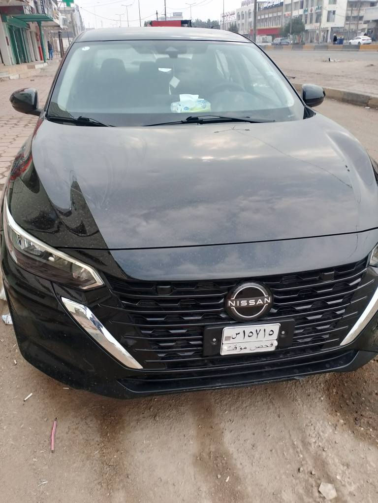 نيسان سنترا موديل 24 السعر 132ورقة دخول جديد البصرة الجبيلة هاتف *********** البصرة, العراق
