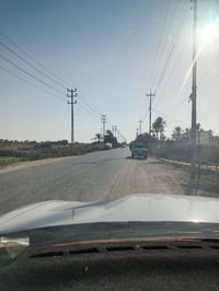 توجد قطعتين أرض للبيع طابو أسهم المكان قرب شارع الصبابه وحي المهندسين ...