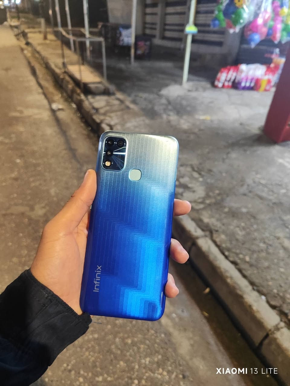 للبيع جهاز انفنكس هوت 11 بلي تفاصيله بل صور فقط الكامرة الخلفية ما تشتغل السعر 30  الف


**إذا كنت صاحب هذا الإعلان وتريد حذفه لأي سبب، رجاءا أرسل رسالة إلى الدعم الفني**