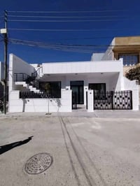 رابرين الجديدة السليمانية • ٢٠٠م • واجهة قبلة