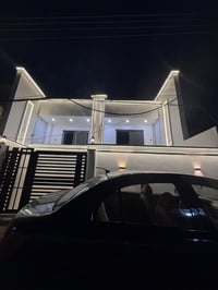 دار جديد مساحة 200م م جاهز في الغزالية  شارع البداله 📍  وسعر 490 مليون...